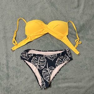 High Waisted Bikini